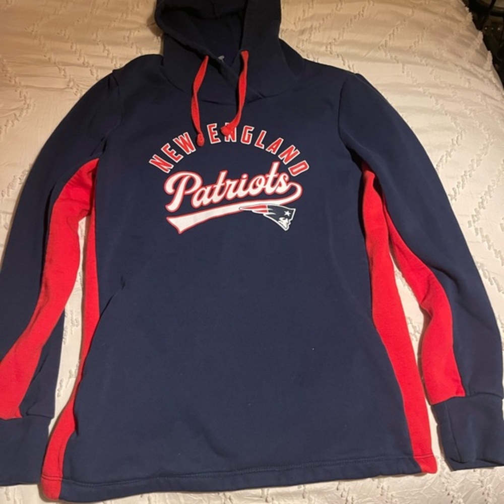 Fanatics Navy Hoodie